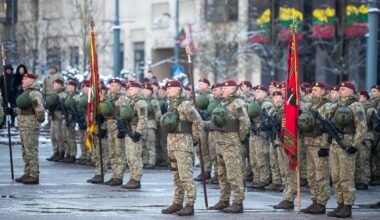 Vokietija kritikuoja Irano sprendimą dėl ES kariuomenių