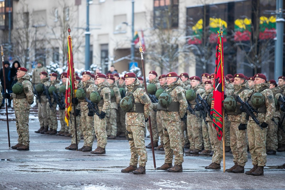 Vokietija kritikuoja Irano sprendimą dėl ES kariuomenių