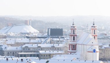 Kartą apsilankę, užsieniečiai nori sugrįžti vėl: Lietuva dabar – ant bangos
