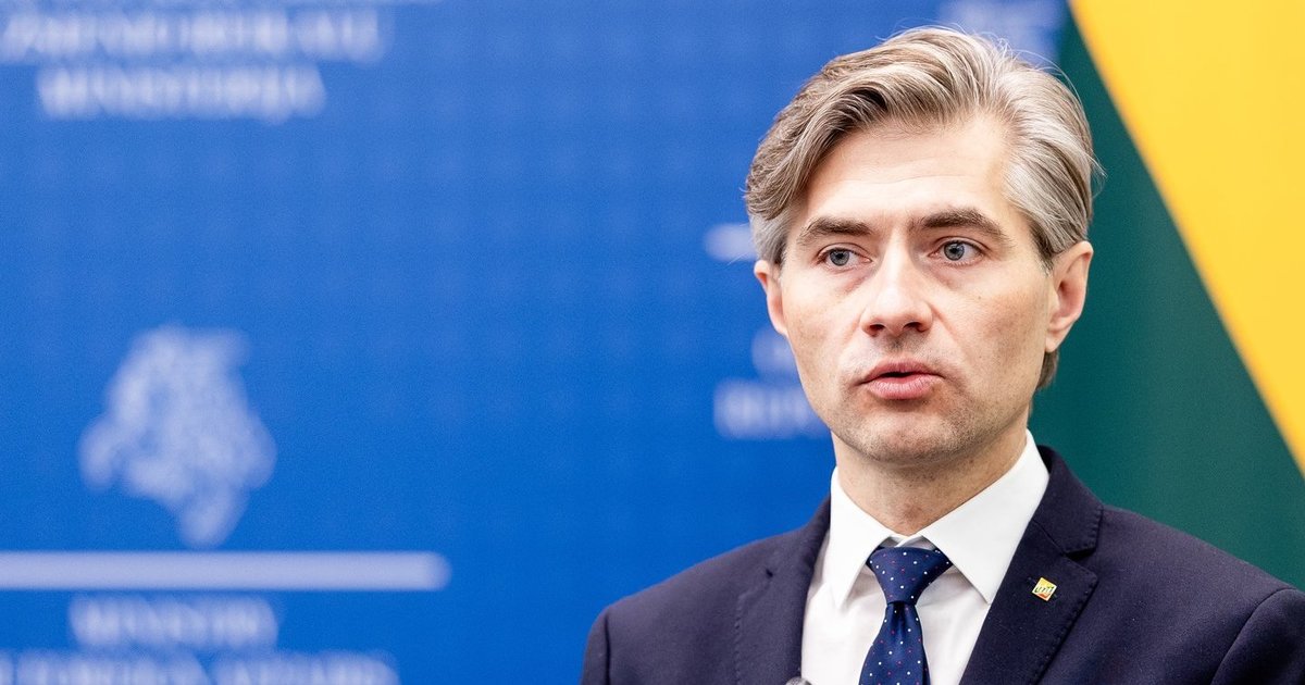 Budrys: Europa be JAV neapginama