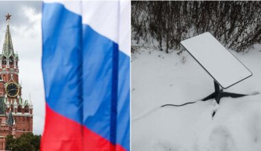 „Rusija grįš į mamutų laikus“: ekspertas apie tai, kas laukia Rusijos be „Starlink“