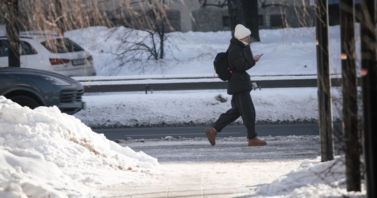 Šaltis savaitgalį buvo negailestingas: žuvo 3 žmonės, dešimtys nukentėjo