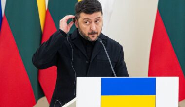 ES Taryba patvirtino 90 mlrd. eurų paskolos Ukrainai sąlygas