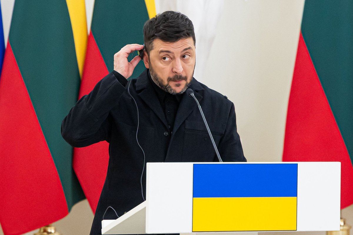 ES Taryba patvirtino 90 mlrd. eurų paskolos Ukrainai sąlygas