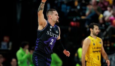 Normanto klubas nušlavė varžovus FIBA Europos taurėje - tv3.lt