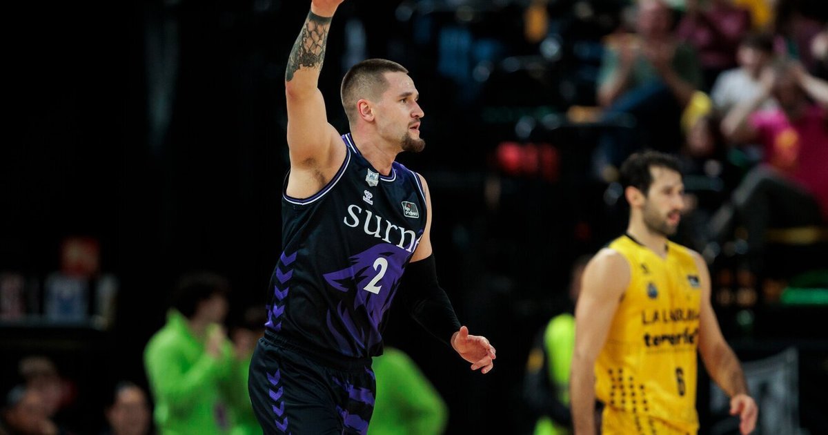 Normanto klubas nušlavė varžovus FIBA Europos taurėje - tv3.lt