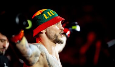 Į UTMA ringą grįžęs Maslobojevas atsivėrė ir apie finansus