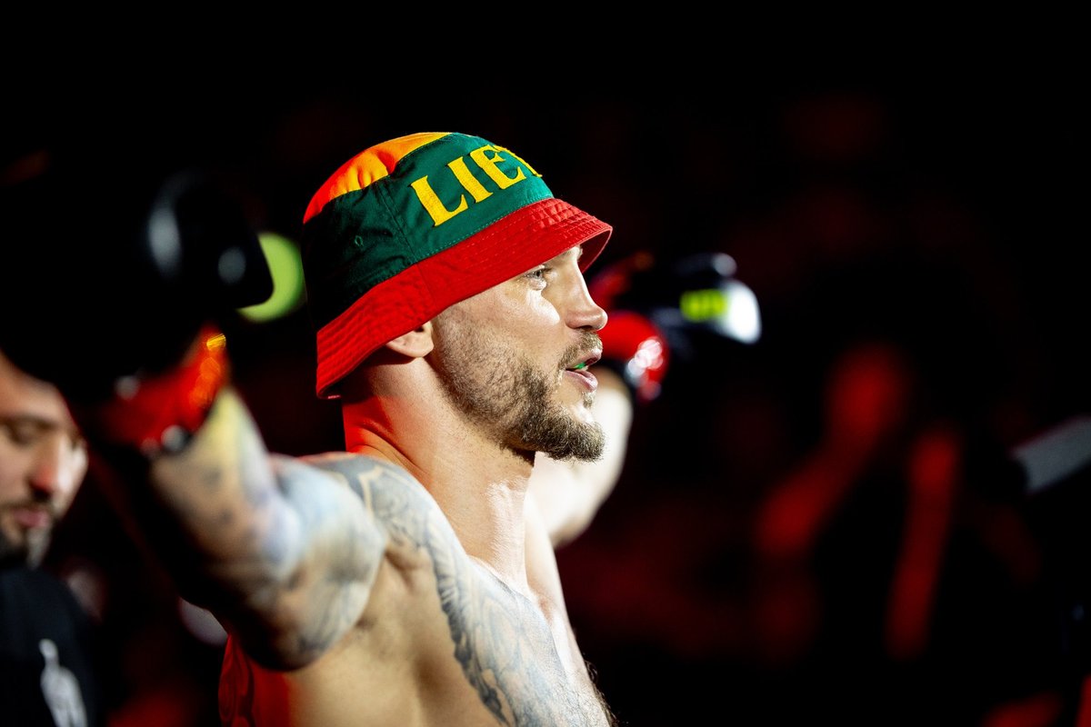 Į UTMA ringą grįžęs Maslobojevas atsivėrė ir apie finansus