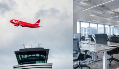 Bankrutuoja aviacijos sektoriaus bendrovė, atleidžia dešimtis žmonių - Delfi