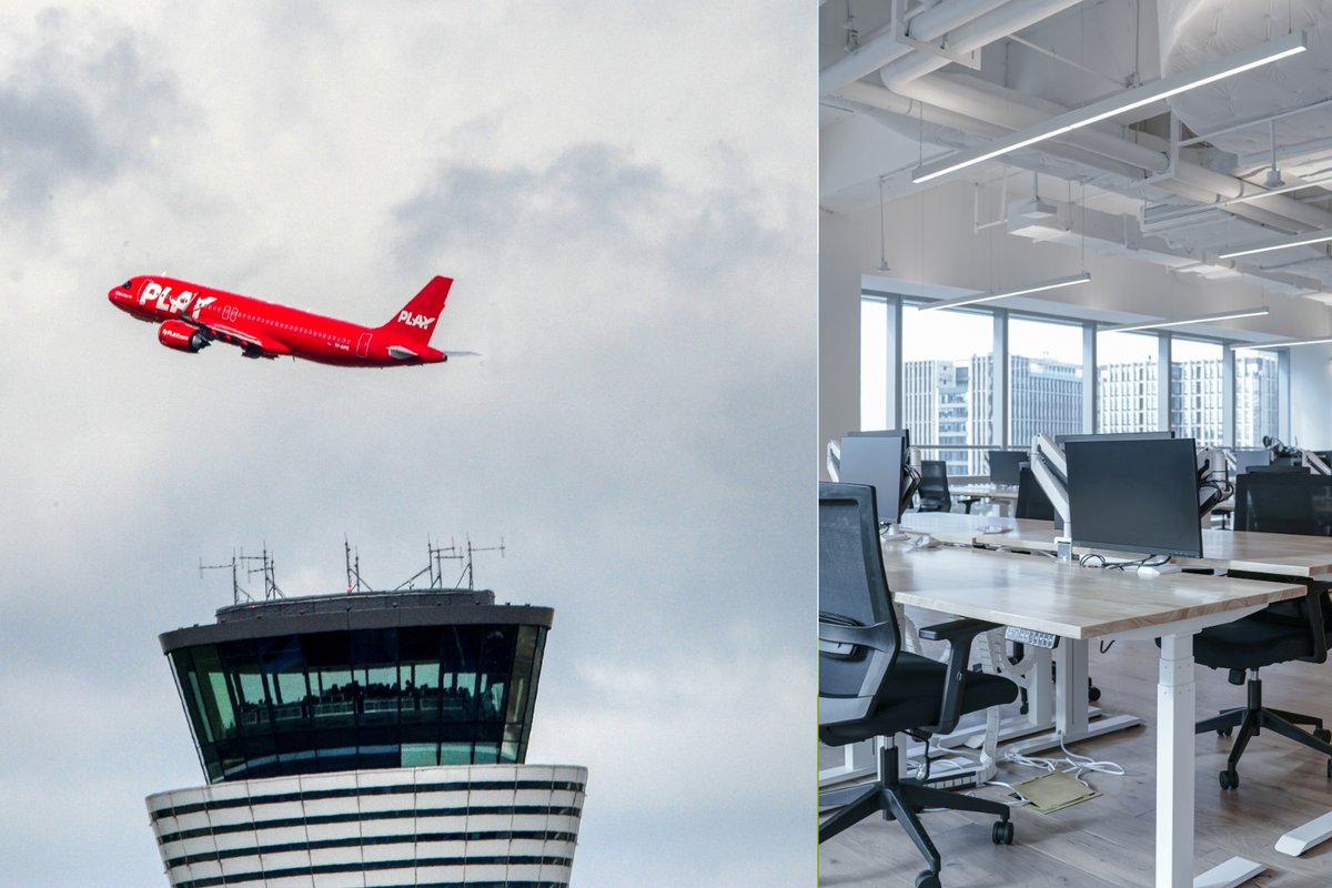 Bankrutuoja aviacijos sektoriaus bendrovė, atleidžia dešimtis žmonių - Delfi