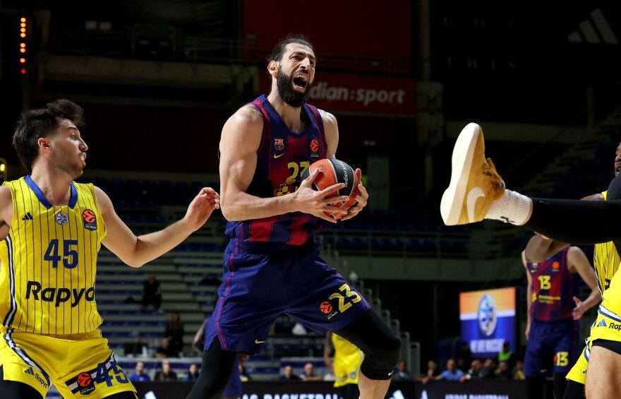 Vida Press nuotr./Tornikė Šengelija