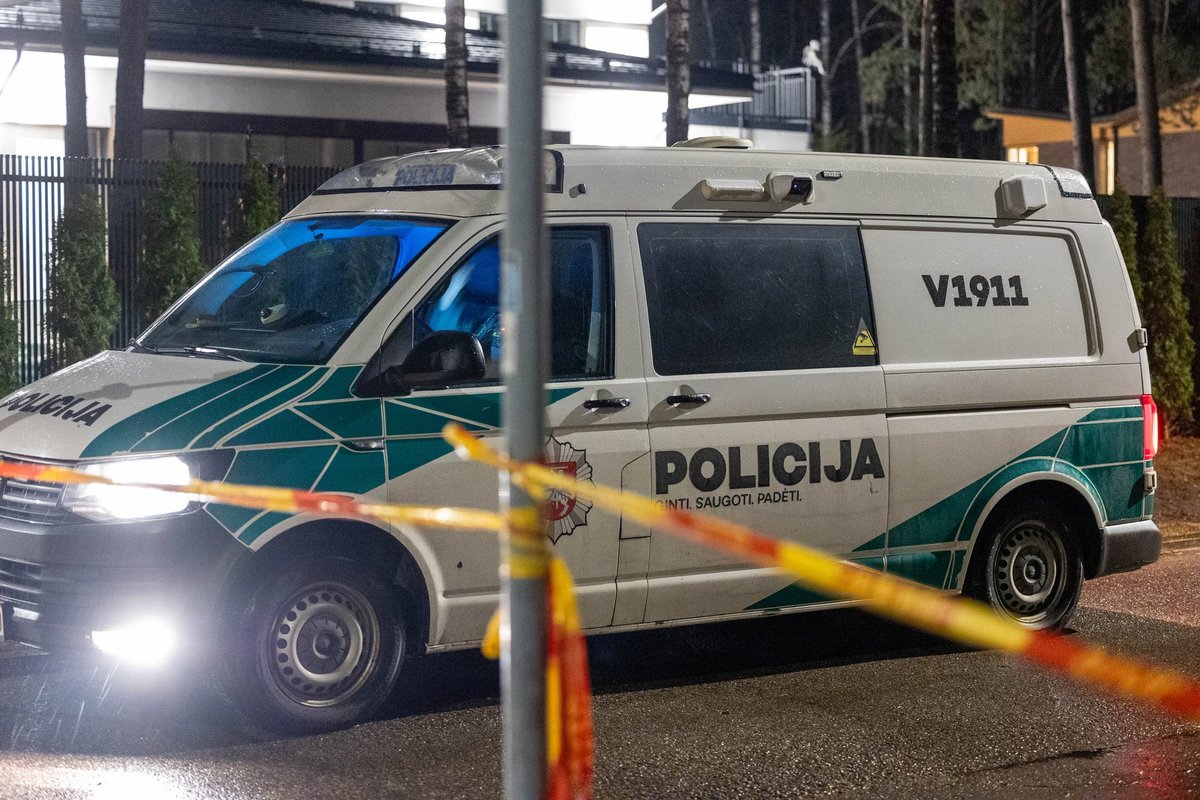 Paaiškėjo miške Šiaulių rajone rastos poros mirties priežastis