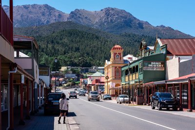 Tasmanija