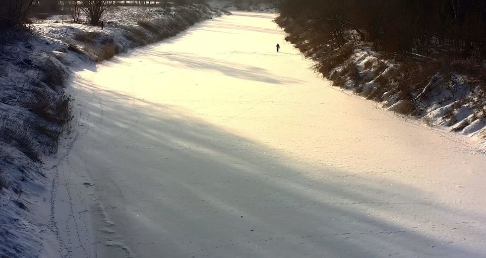Viskas dėl selfio: lietuvis kirto sieną, kad nusifotografuotų ir buvo sulaikytas (nuotr. facebook.com)