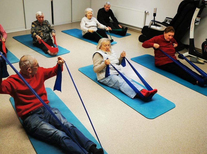 Kauno Panemunės socialinės globos namai (įstaigos nuotr.)