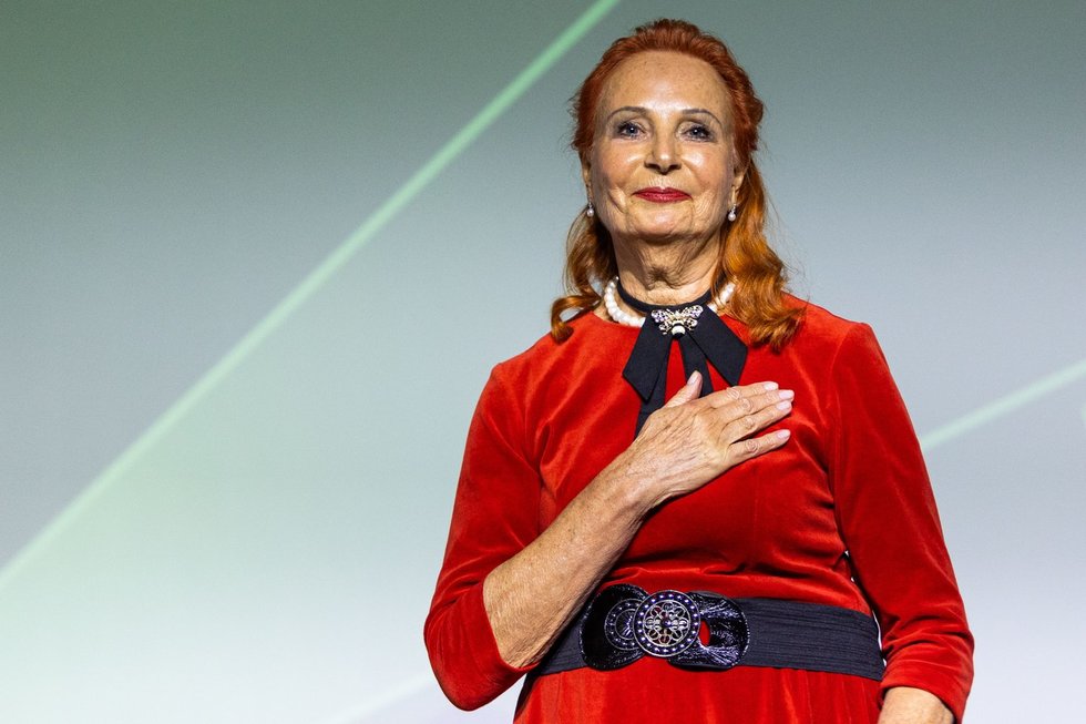 Laima Lavastė (nuotr. BNS)