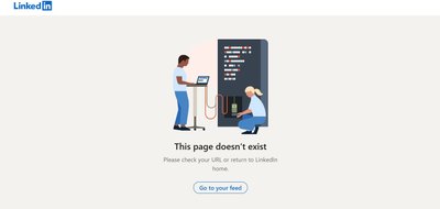 Abu sutuoktiniai pašalino tiek „Facebook“, tiek „Linkedin“ paskyras.