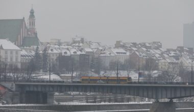 Artėja šalčiausia šių metų naktis: Lenkijoje temperatūra kris iki -28 °C