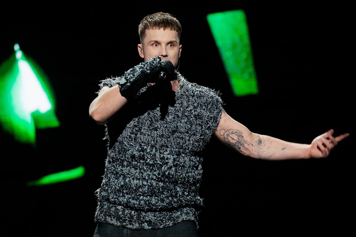 „Eurovizijos“ atrankos finalistas Atikin – po didinamuoju stiklu dėl nemalonių sąsąjų