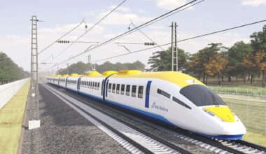 Rengiamas specialusis „Rail Baltica“ planas tarp Kauno ir Vilniaus: investicijos sieks 2,5 mlrd. eurų