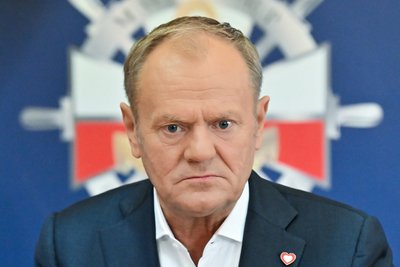 Tuskas artėjant antrajam Lenkijos prezidento rinkimų ratui: ant kortos pastatyta labai daug