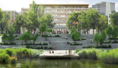 Vilniuje VMI kelsis į naują vietą: statybos gali prasidėti artimiausiais mėnesiais