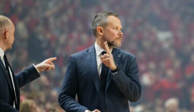 Žibėnas ir Smithas po nesėkmės Prancūzijoje kalbėjo apie sėkmės trūkumą