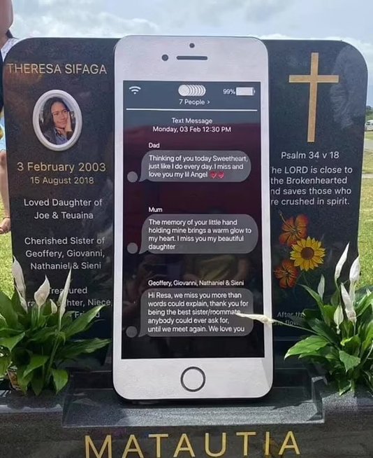 Iphone formos antkapis (nuotr. TikTok)