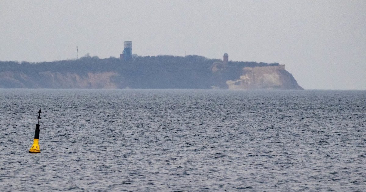 Vandens lygis Baltijos jūroje – rekordiškai žemas: įspėja dėl sudėtingų laivybos sąlygų