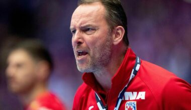 Kroatų treneris pratrūko: „Sužaidėme 2 rungtynes per 22 valandas, o tada mus kaip vištas sugrūdo į autobusą“