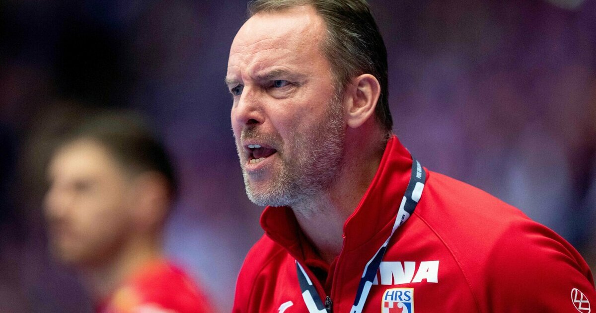 Kroatų treneris pratrūko: „Sužaidėme 2 rungtynes per 22 valandas, o tada mus kaip vištas sugrūdo į autobusą“