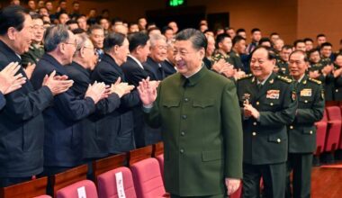 Kas iš tikrųjų vyksta Kinijoje