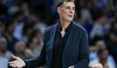 „Panathinaikos“ prieš Bartzoką imsis teisinių veiksmų