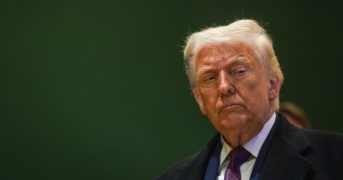 Donaldo Trumpo nenustebino masinė rusų ataka Ukrainoje - tv3.lt