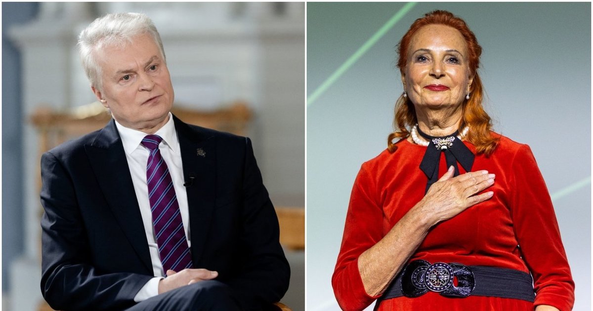 Pamačiusi, kas vyksta Lietuvoje, knygos apie Nausėdą autorė pratrūko: „Kas, po velnių, čia darosi?“