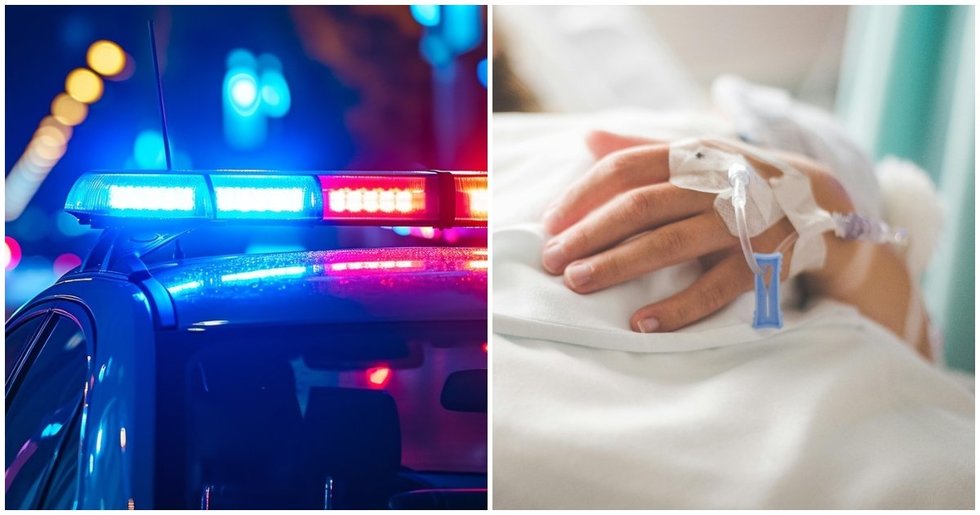 Policija, lašelinė (nuotr. 123rf)