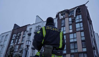 Per Rusijos ataką pietų Ukrainoje žuvo du žmonės