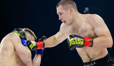 „UTMA 16“: Šalkovski tapo pirmuoju UTMA organizacijoje, kurio nenokautavo Pauliukevičius, bet pergalės neiškovojo