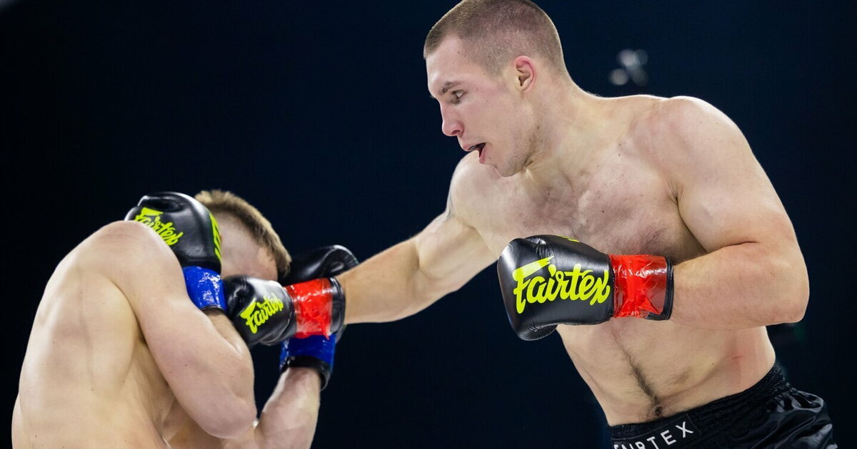 „UTMA 16“: Šalkovski tapo pirmuoju UTMA organizacijoje, kurio nenokautavo Pauliukevičius, bet pergalės neiškovojo