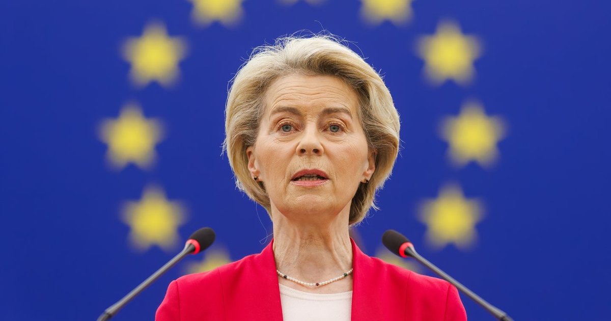 Artėjant taikos deryboms – von der Leyen skambutis Zelenskiui ir žinia Maskvai