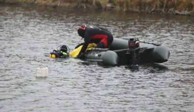 Naktį nuo tilto į Nemuną nušoko jaunas vyras – gelbėtojai skubėjo į pagalbą