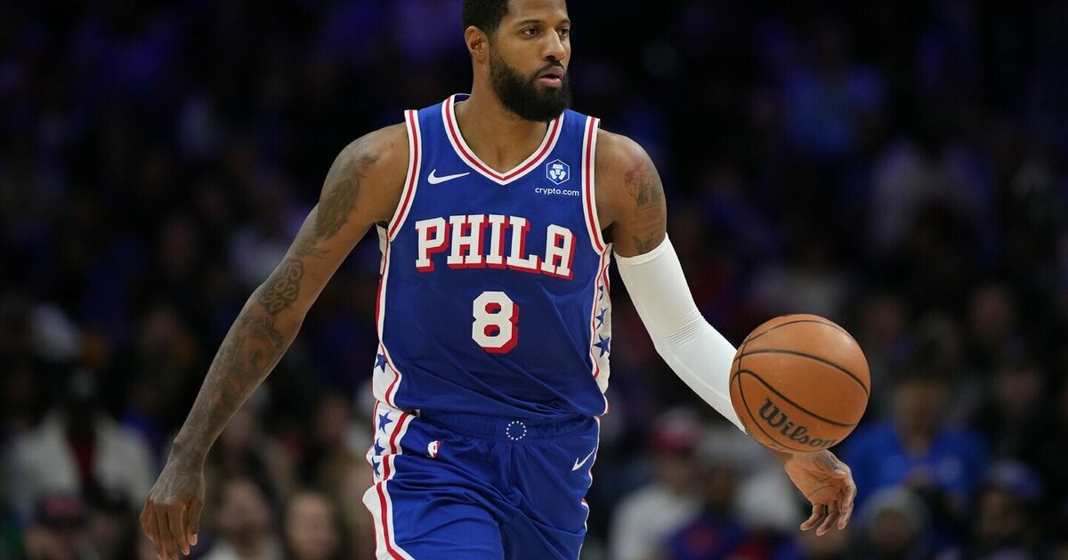 Paului George‘ui – 25 rungtynių suspendavimas