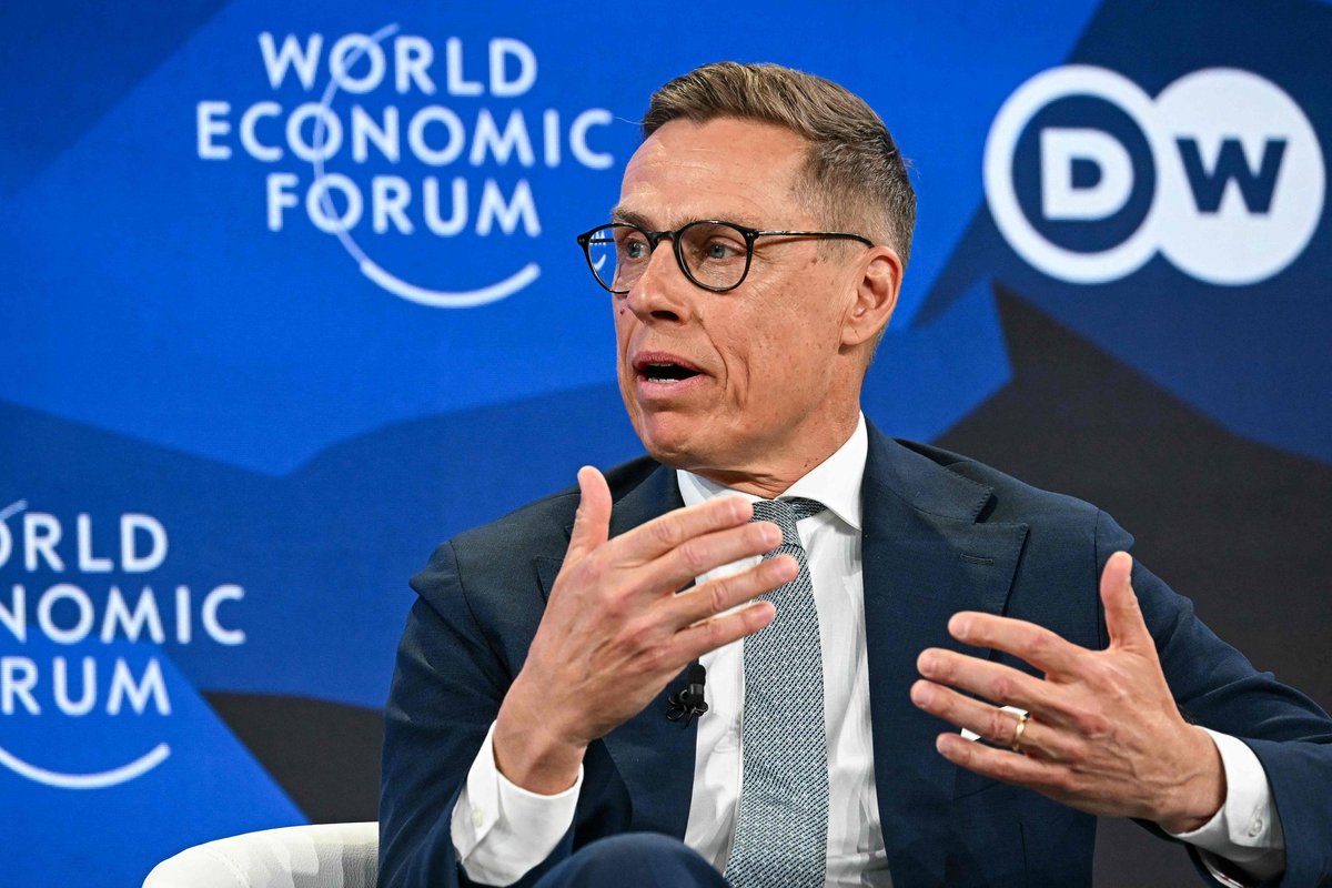 Suomijos prezidentas: JAV ideologija prieštarauja Europos vertybėms