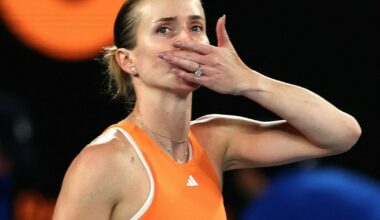 Pirmas kartas istorijoje: WTA reitinge – dvi mamos, ATP reitinge – Gaubo rekordas