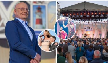 Valinskas atvirai prabilo apie legendinio festivalio nutraukimą: „Nelabai kažkam esame reikalingi“