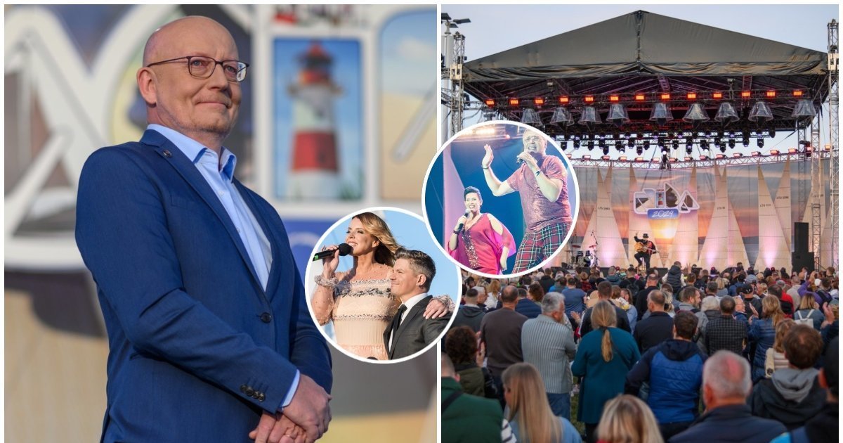 Valinskas atvirai prabilo apie legendinio festivalio nutraukimą: „Nelabai kažkam esame reikalingi“