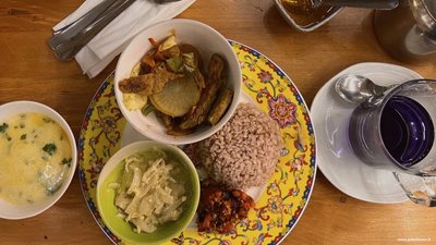 Vaidos Samuolytės kelionė Butane