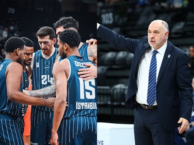 „Anadolu Efes“, Pablo Laso