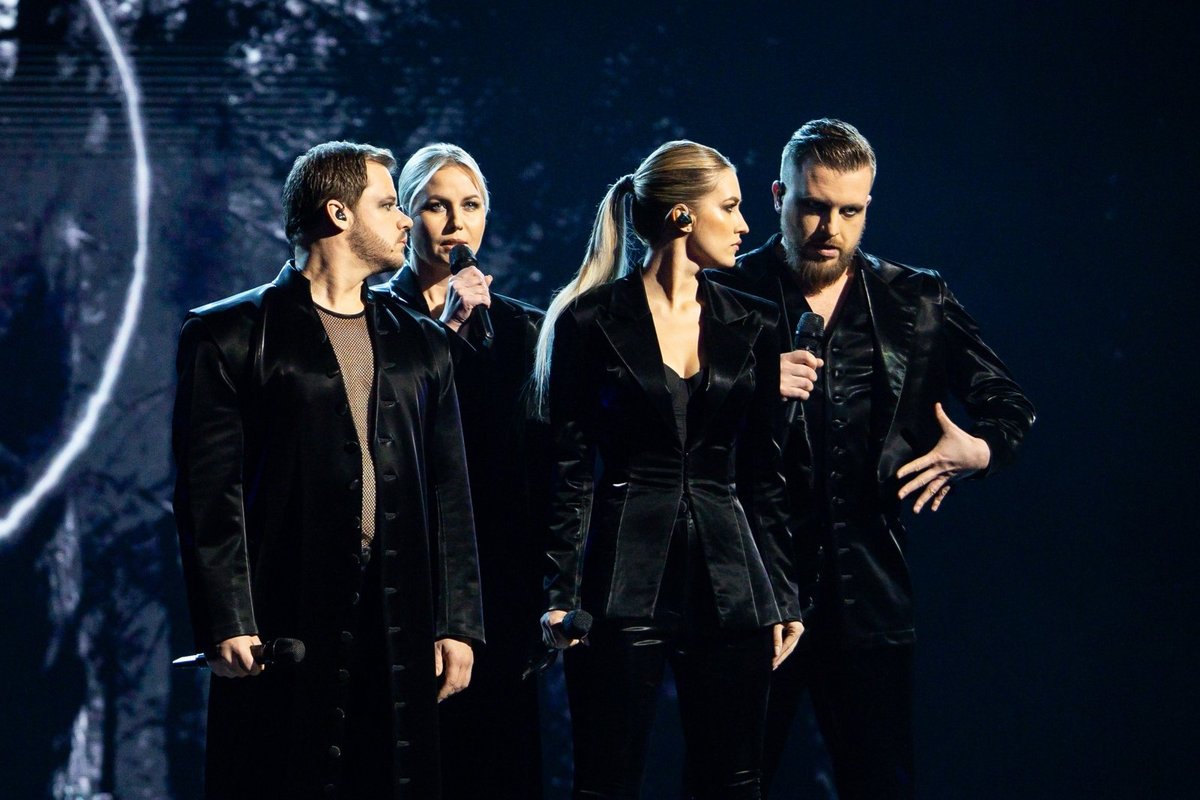 Grupę „Il Senso“ drebina pokyčiai – traukiasi ne tik Ieva Juozapaitytė