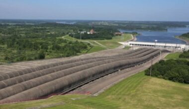 Žiniasklaida: antrą mėnesį neveikia vienas Kruonio HAE agregatas